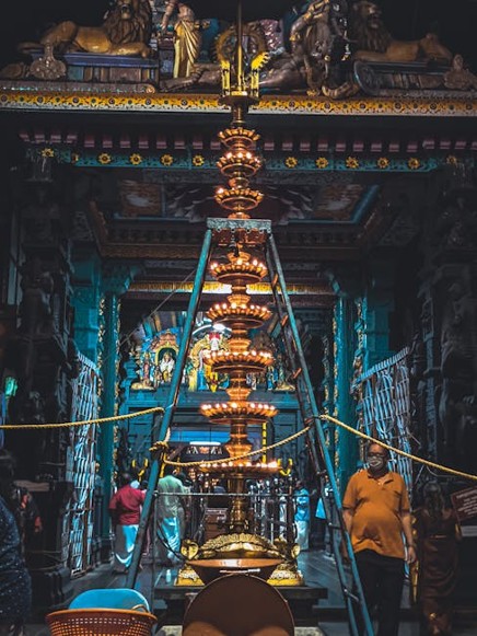 India-Nepal Travel.