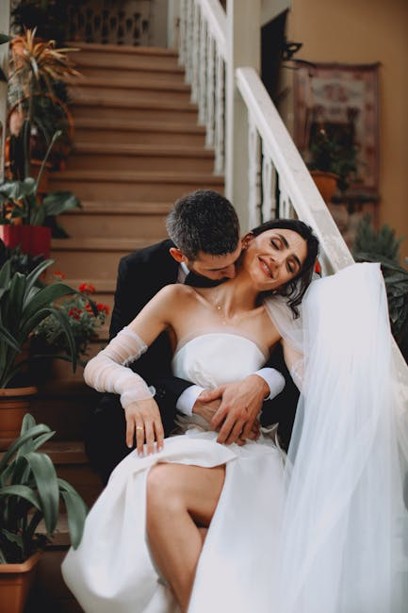 Marriage.